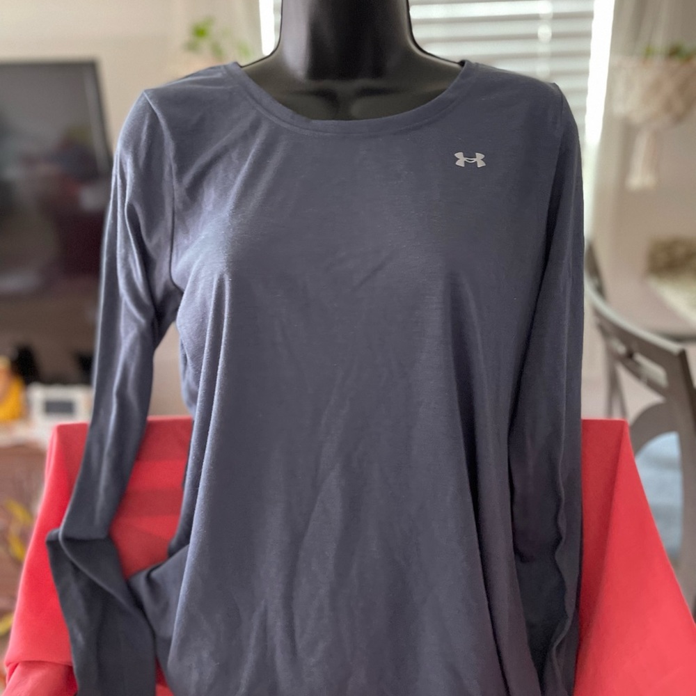 Under armour athletic long sleeve